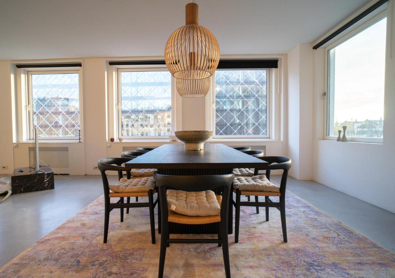 Next To Tivoli - Luxury Apt - Scandinavian Design Lejlighed