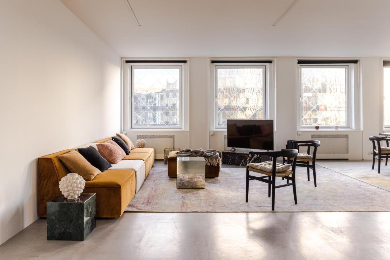 Lejlighed Next To Tivoli - Luxury Apt - Scandinavian Design *