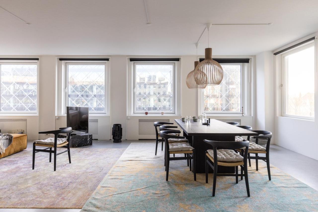 Lejlighed Next To Tivoli - Luxury Apt - Scandinavian Design